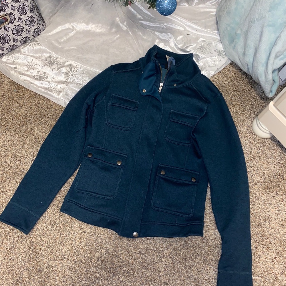 Patagonia Zip Up